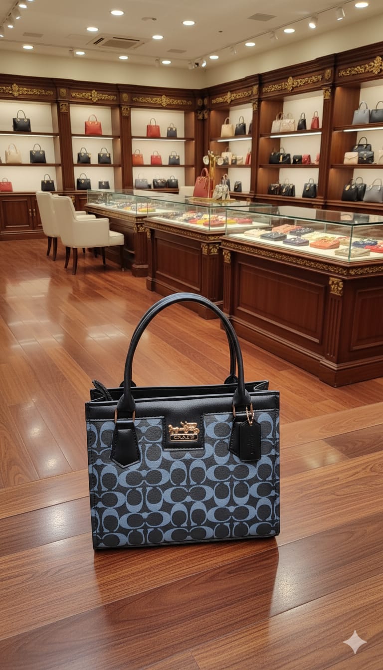 Premium Quality Hard Card Handbag