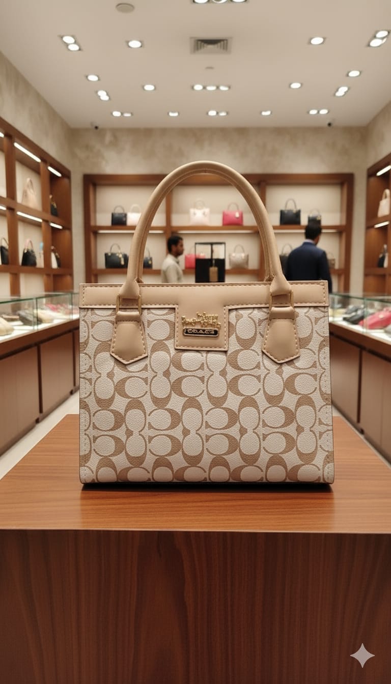 Premium Quality Hard Card Handbag