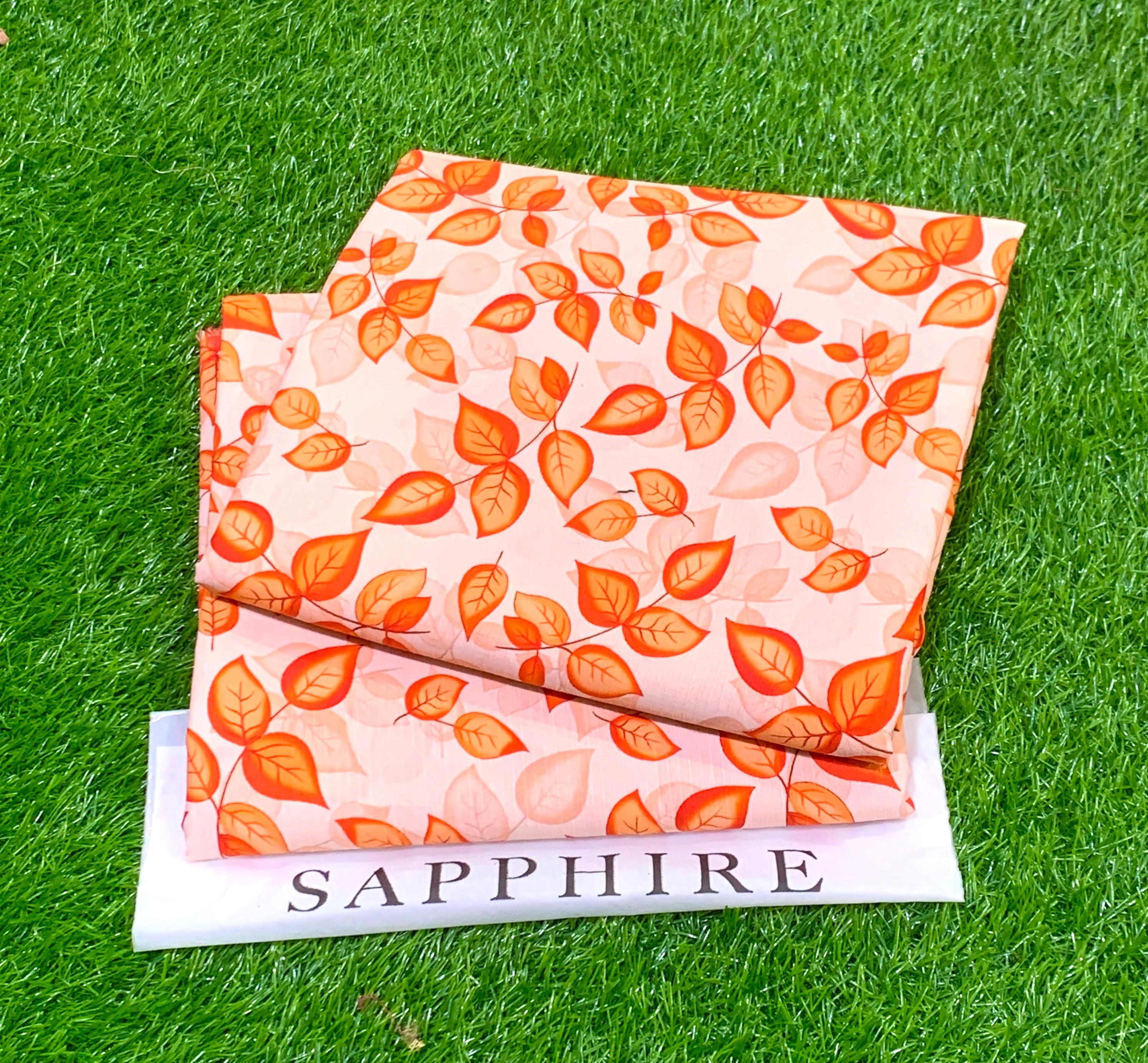 Luxury Doriya Linen 2pc Printed Winter Suit for Women – Elegant New Collection 2025