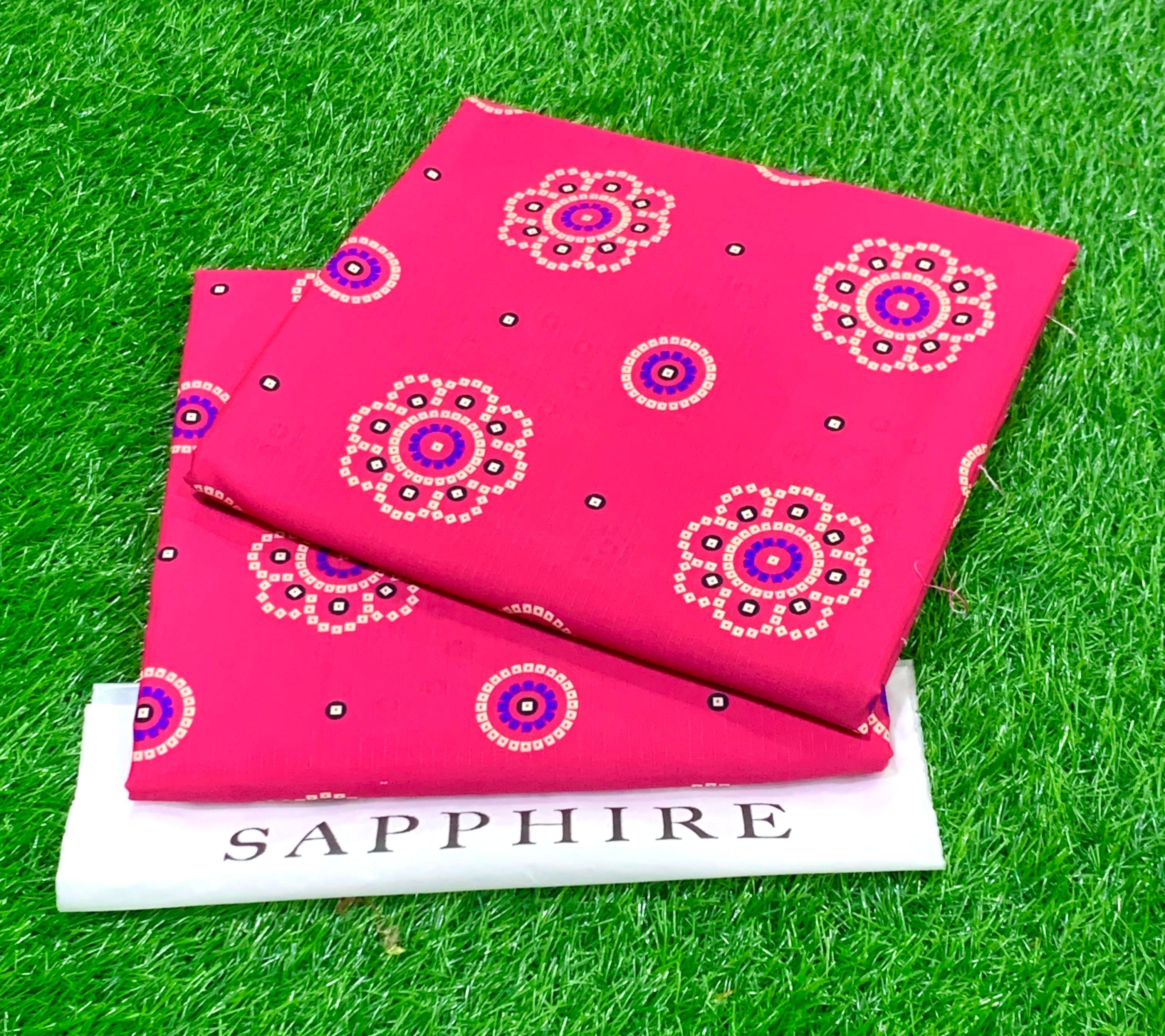 Luxury Doriya Linen 2pc Printed Winter Suit for Women – Elegant New Collection 2025