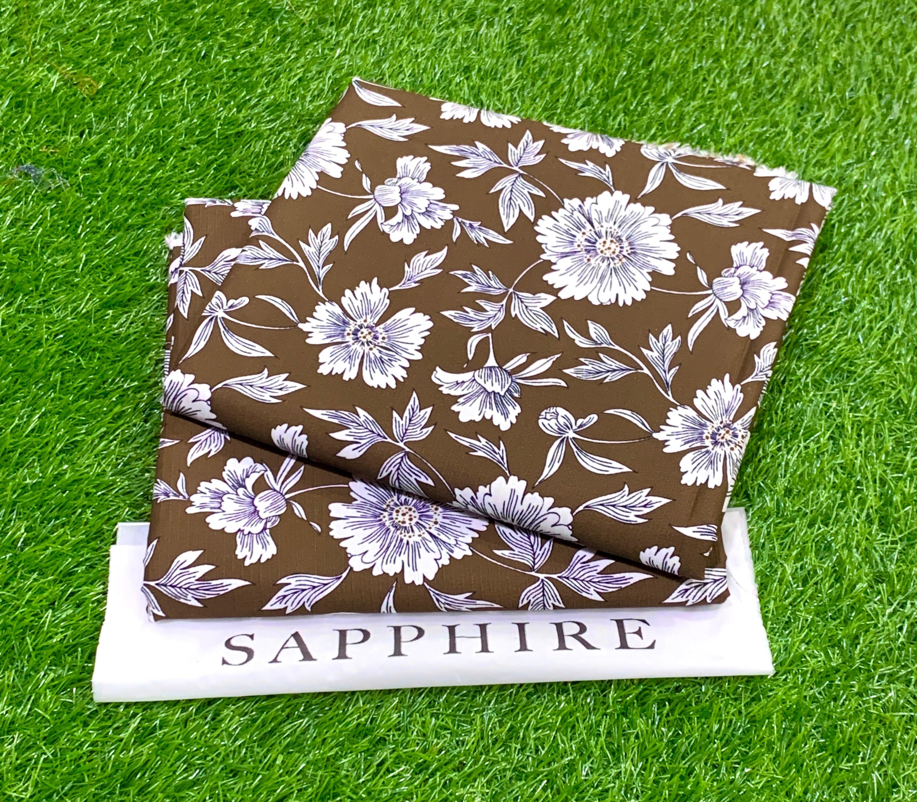 Luxury Doriya Linen 2pc Printed Winter Suit for Women – Elegant New Collection 2025