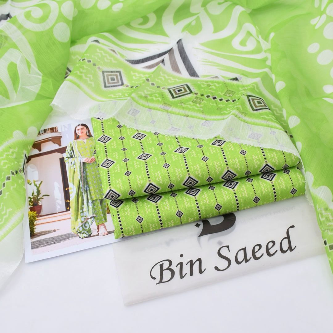 Luxury Dhanak 3pc Digital Printed Winter Suit for Women – Elegant New Collection 2025-2026