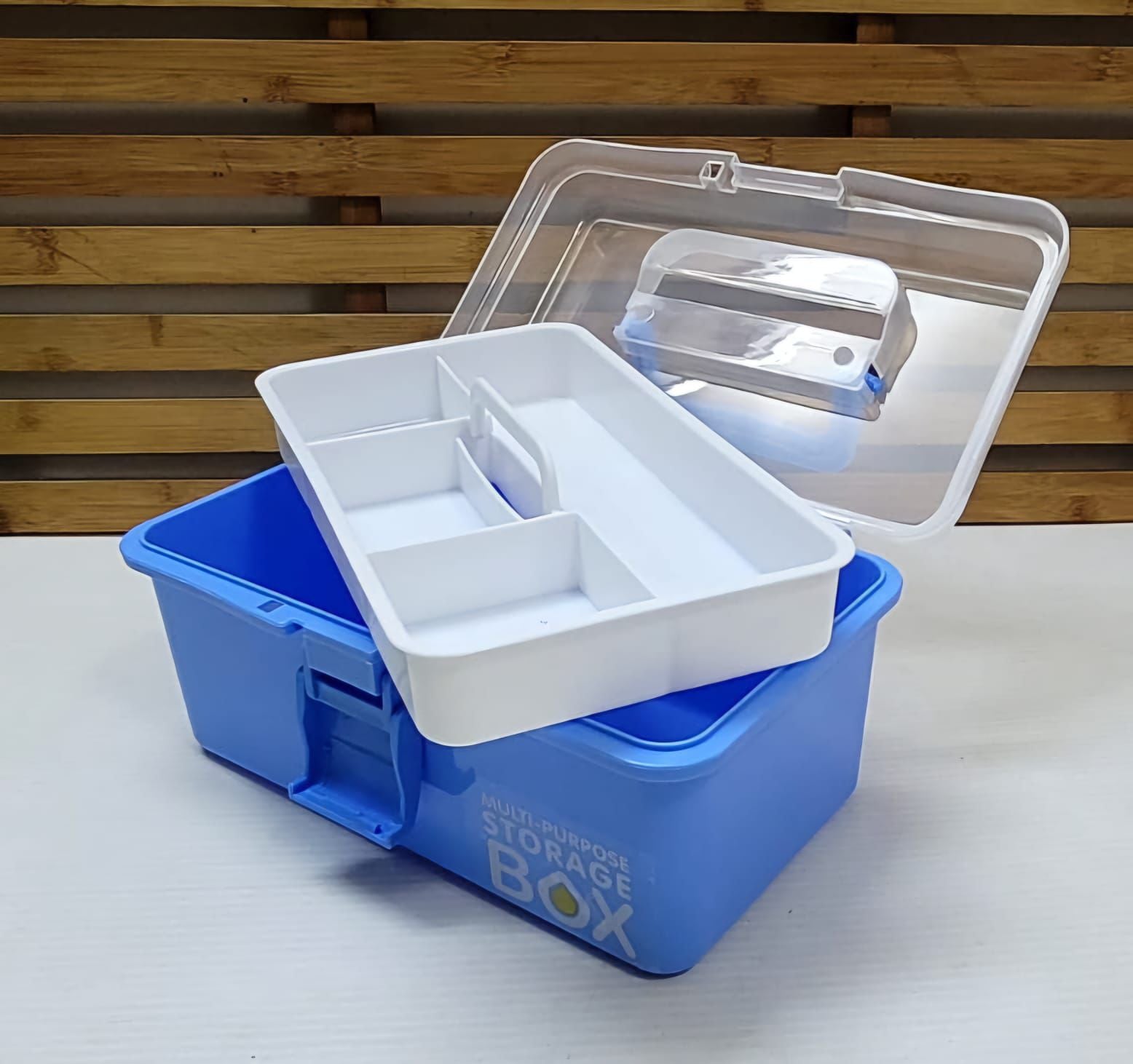 Multipurpose Storage Organizer Box