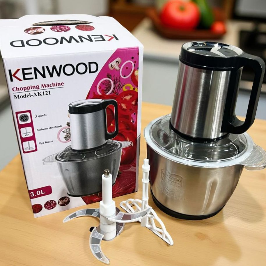 3-Litre Electric Food Processor