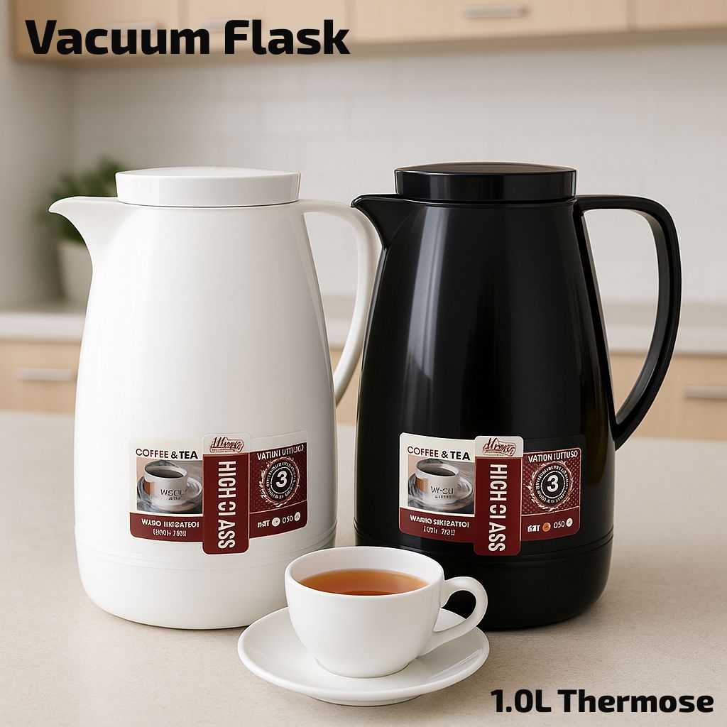 1.0L Double-Wall Vacuum Flask