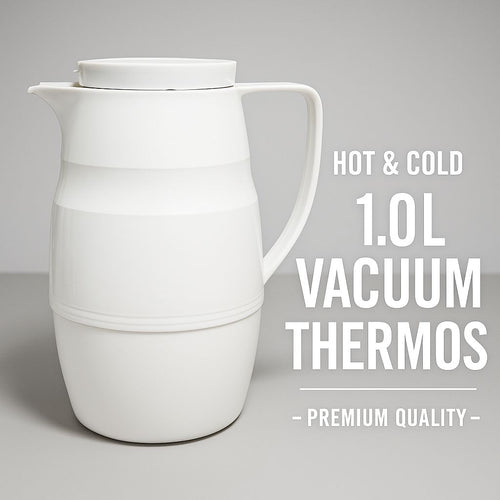 1.0L Double-Wall Vacuum Flask