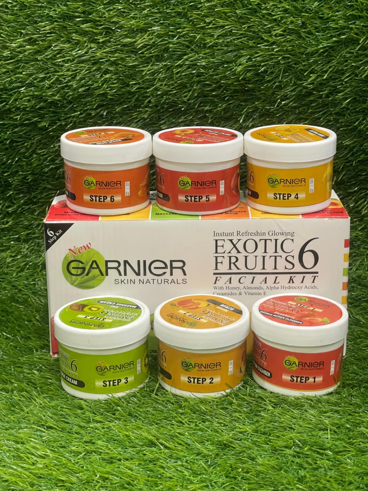 Brightening Facial Beauty Set – Complete Skincare Kit