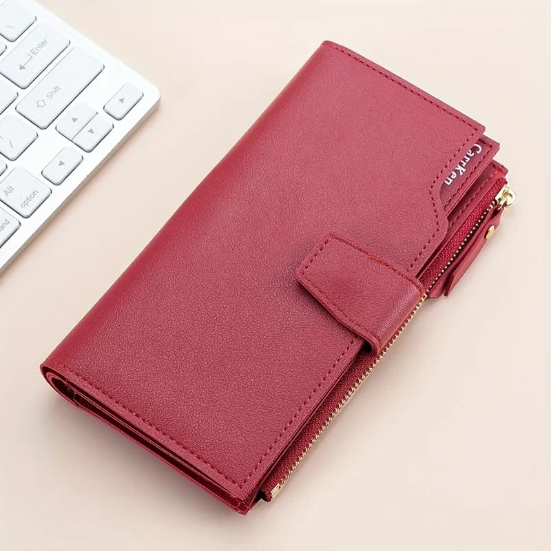 Spacious Premium Hand Clutch With Mobile & Card Holder