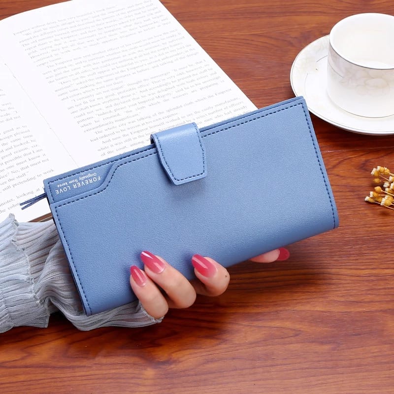 Spacious Premium Hand Clutch With Mobile & Card Holder