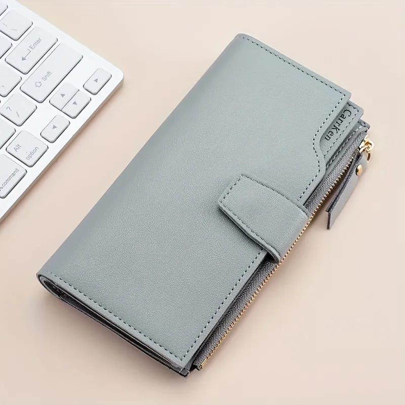 Spacious Premium Hand Clutch With Mobile & Card Holder