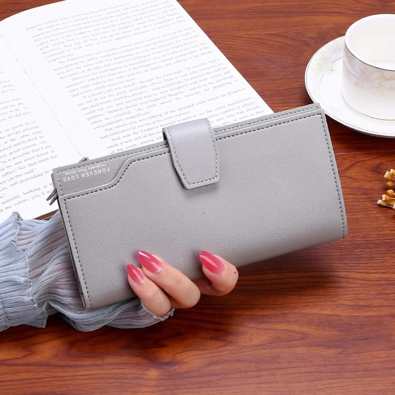 Spacious Premium Hand Clutch With Mobile & Card Holder