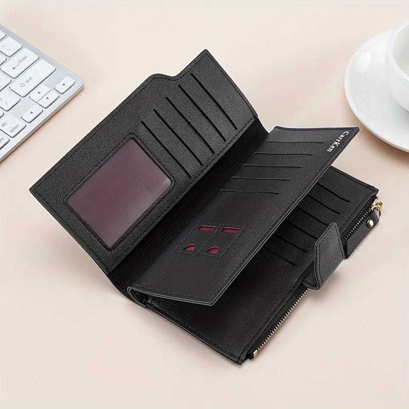 Spacious Premium Hand Clutch With Mobile & Card Holder