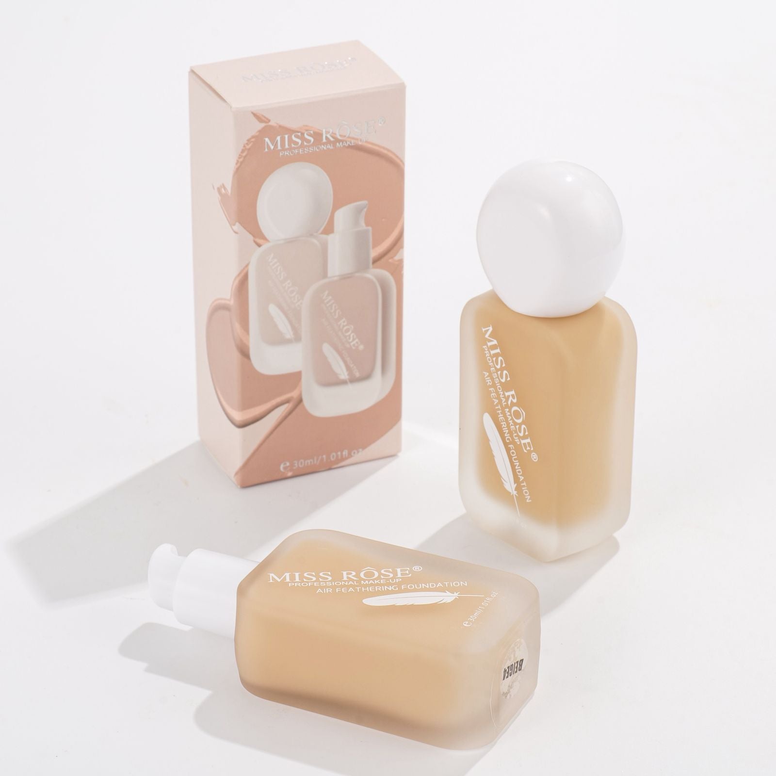 Air Feathering Lightweight Foundation