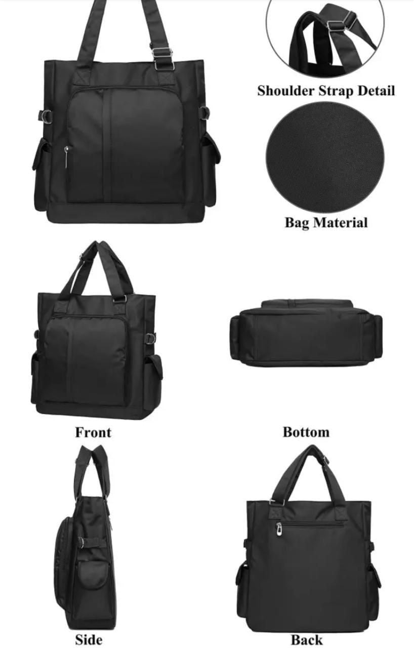 Multi-Purpose Large Capacity Travel Bag