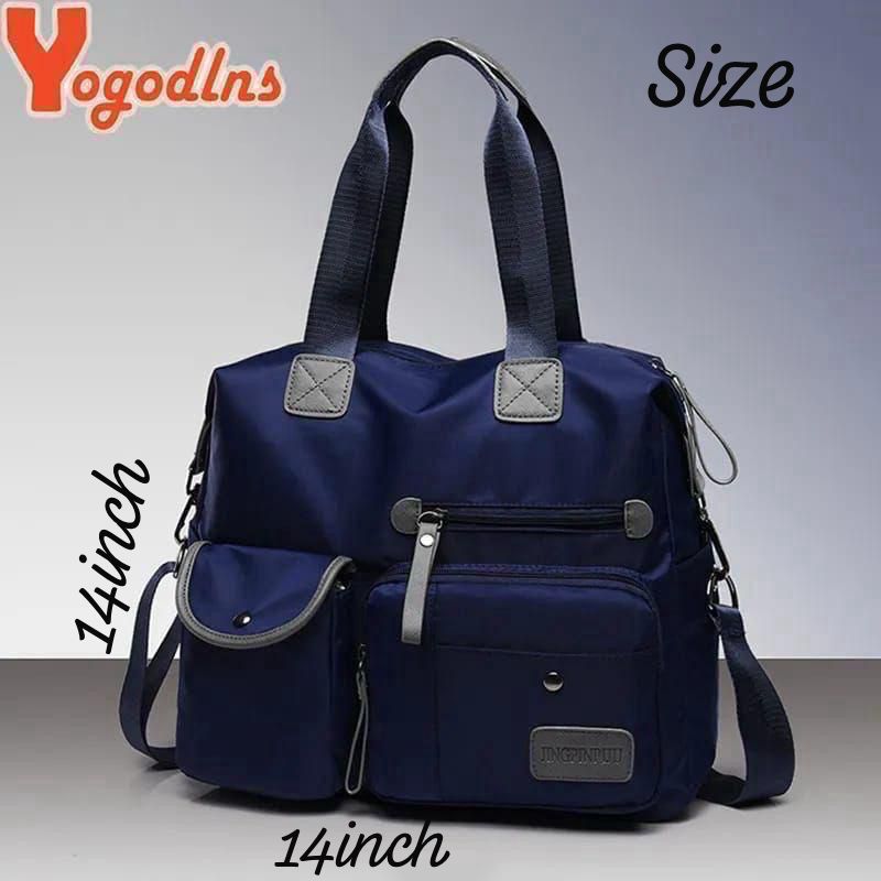 Hajj & Umrah Large Travel Shoulder Bag