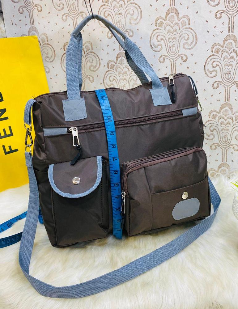 Hajj & Umrah Large Travel Shoulder Bag