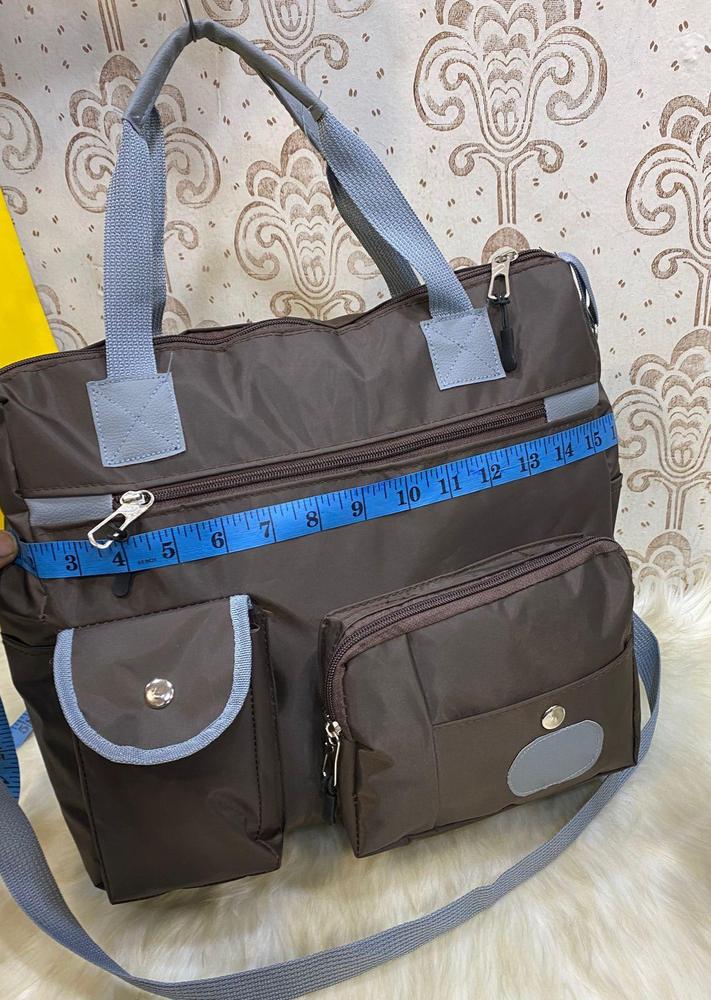 Hajj & Umrah Large Travel Shoulder Bag