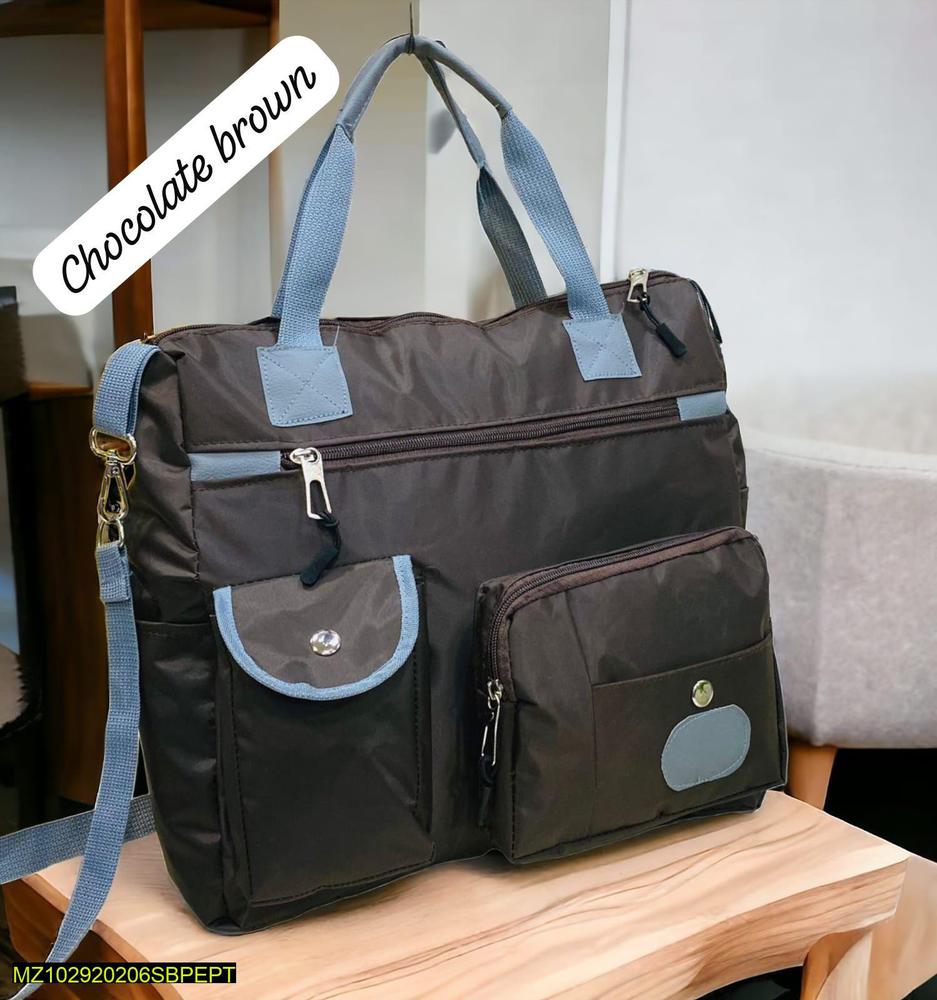 Hajj & Umrah Large Travel Shoulder Bag