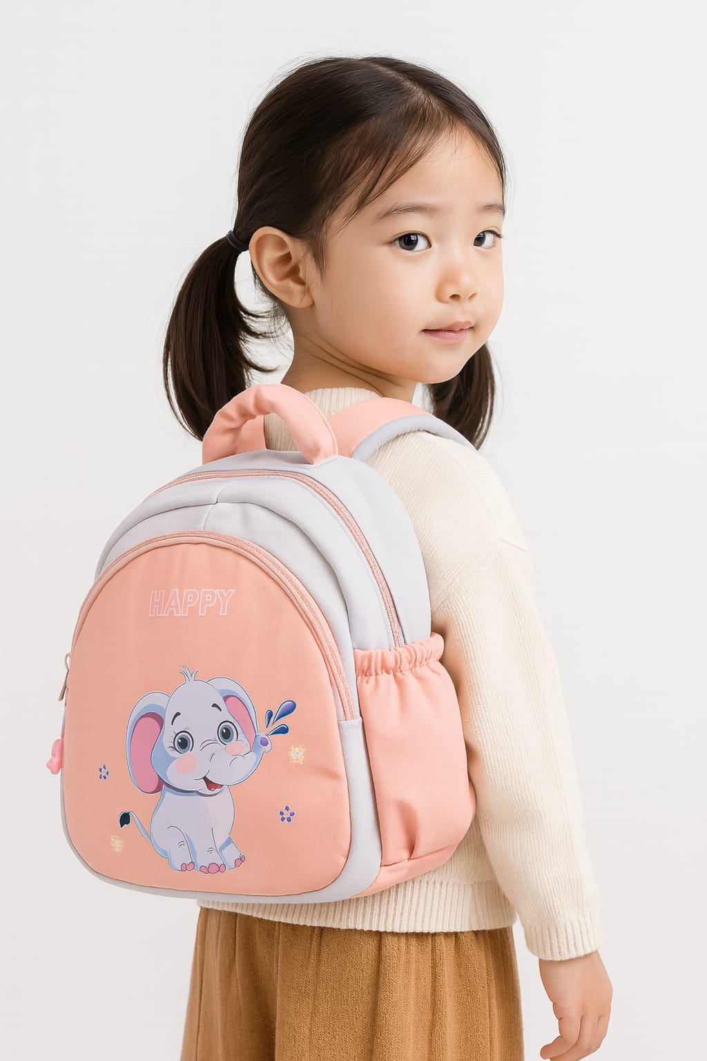 Cute Parachute Children’s Small Backpack