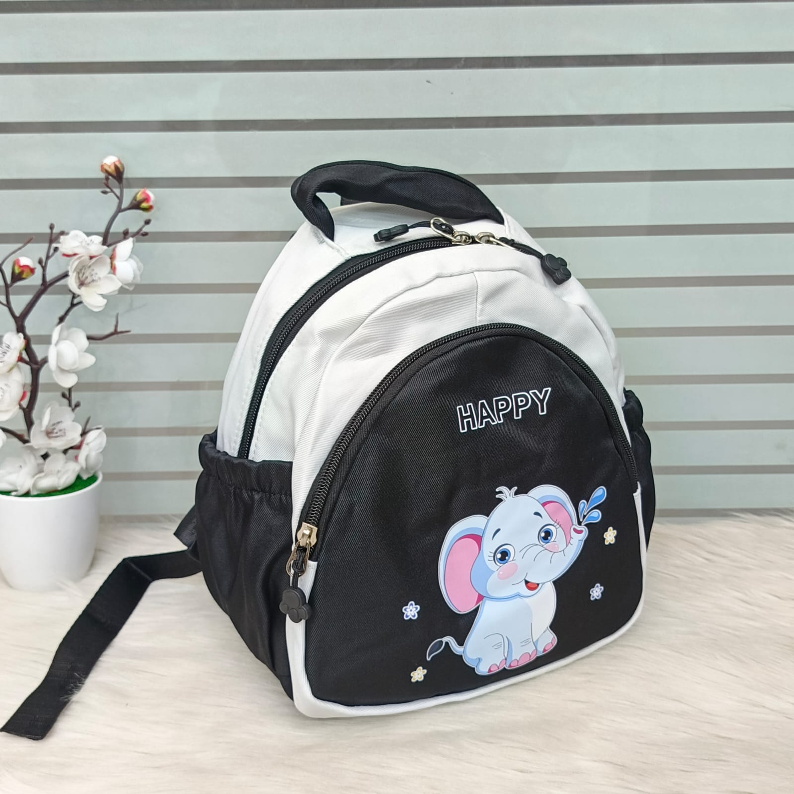 Cute Parachute Children’s Small Backpack
