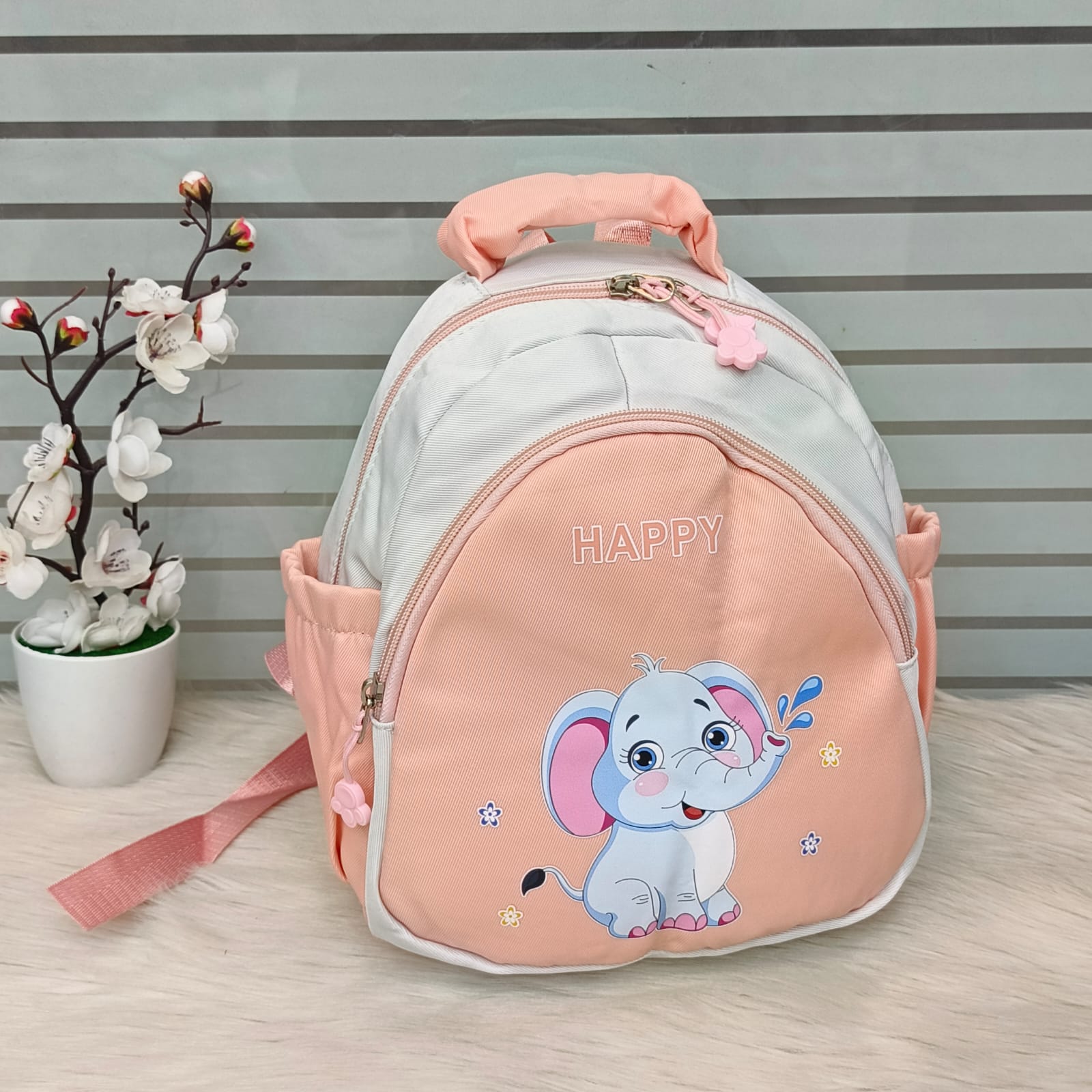 Cute Parachute Children’s Small Backpack