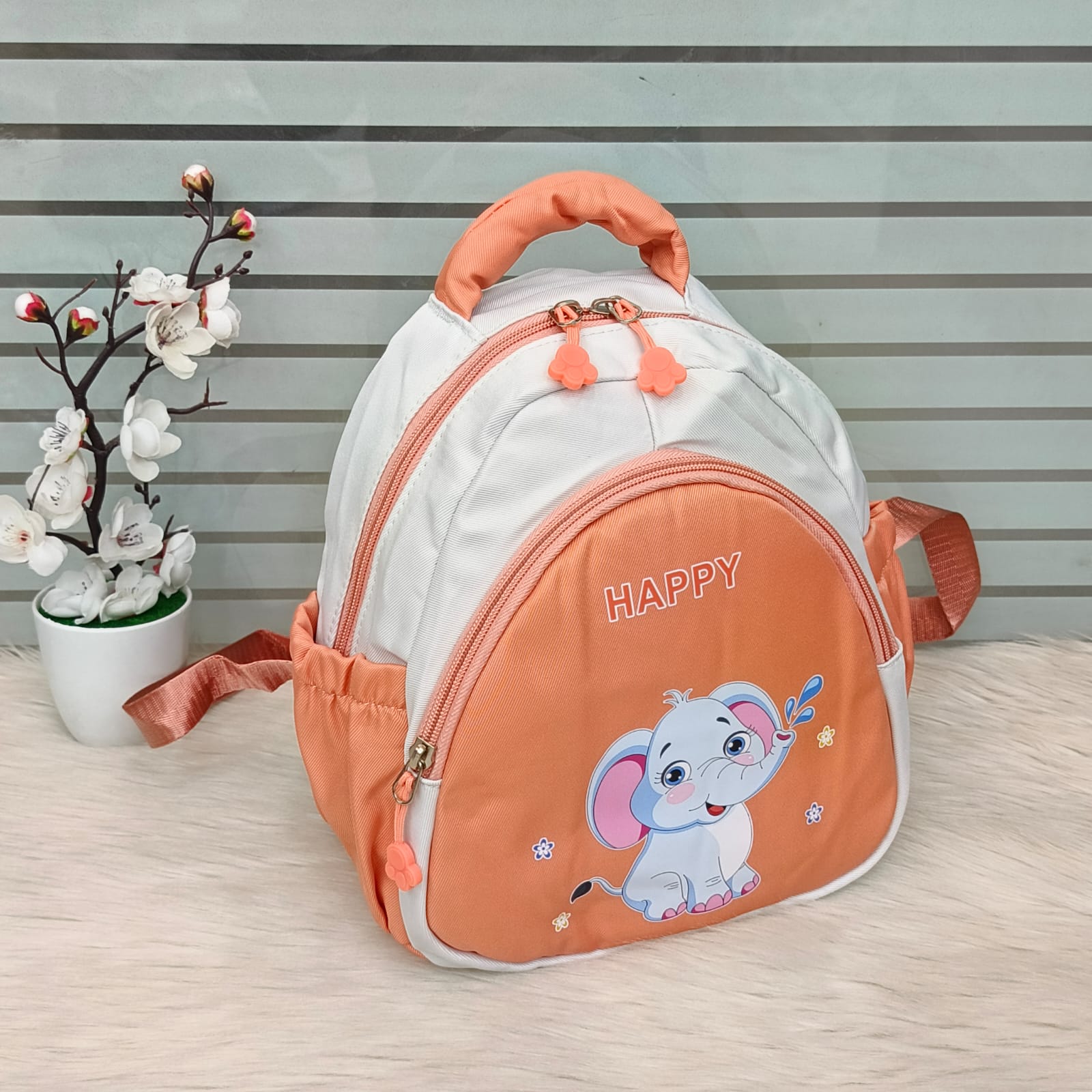 Cute Parachute Children’s Small Backpack