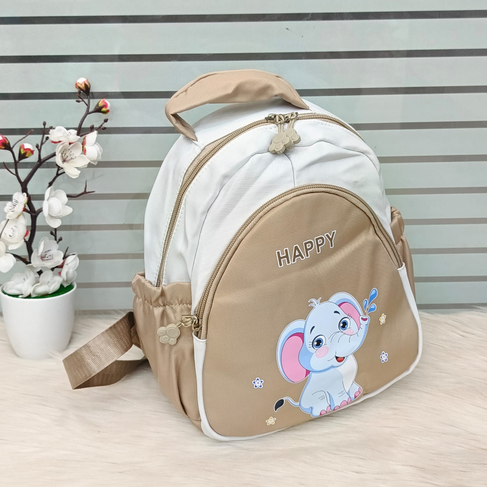 Cute Parachute Children’s Small Backpack