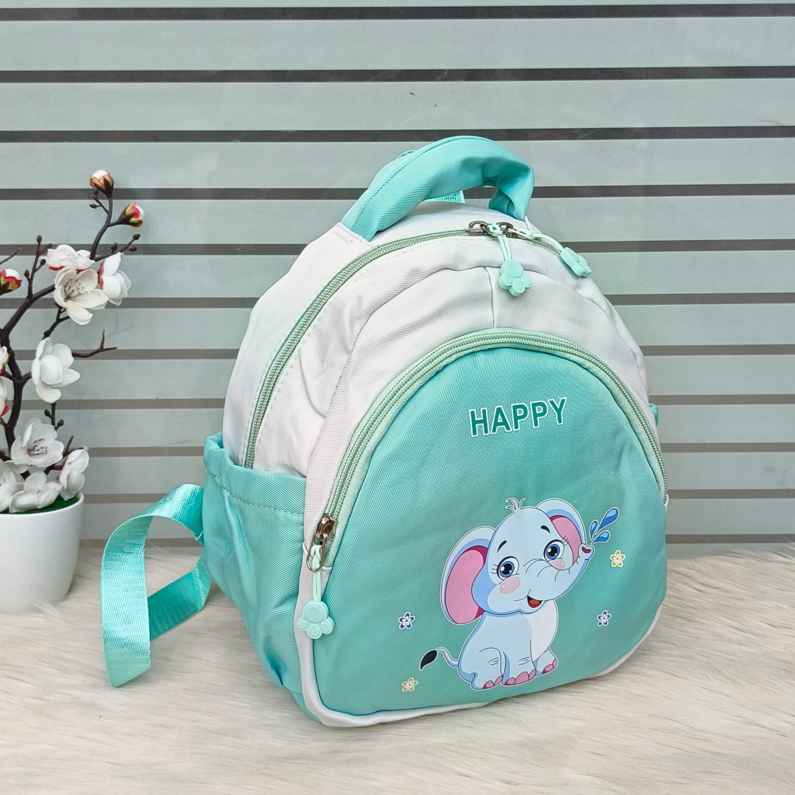 Cute Parachute Children’s Small Backpack