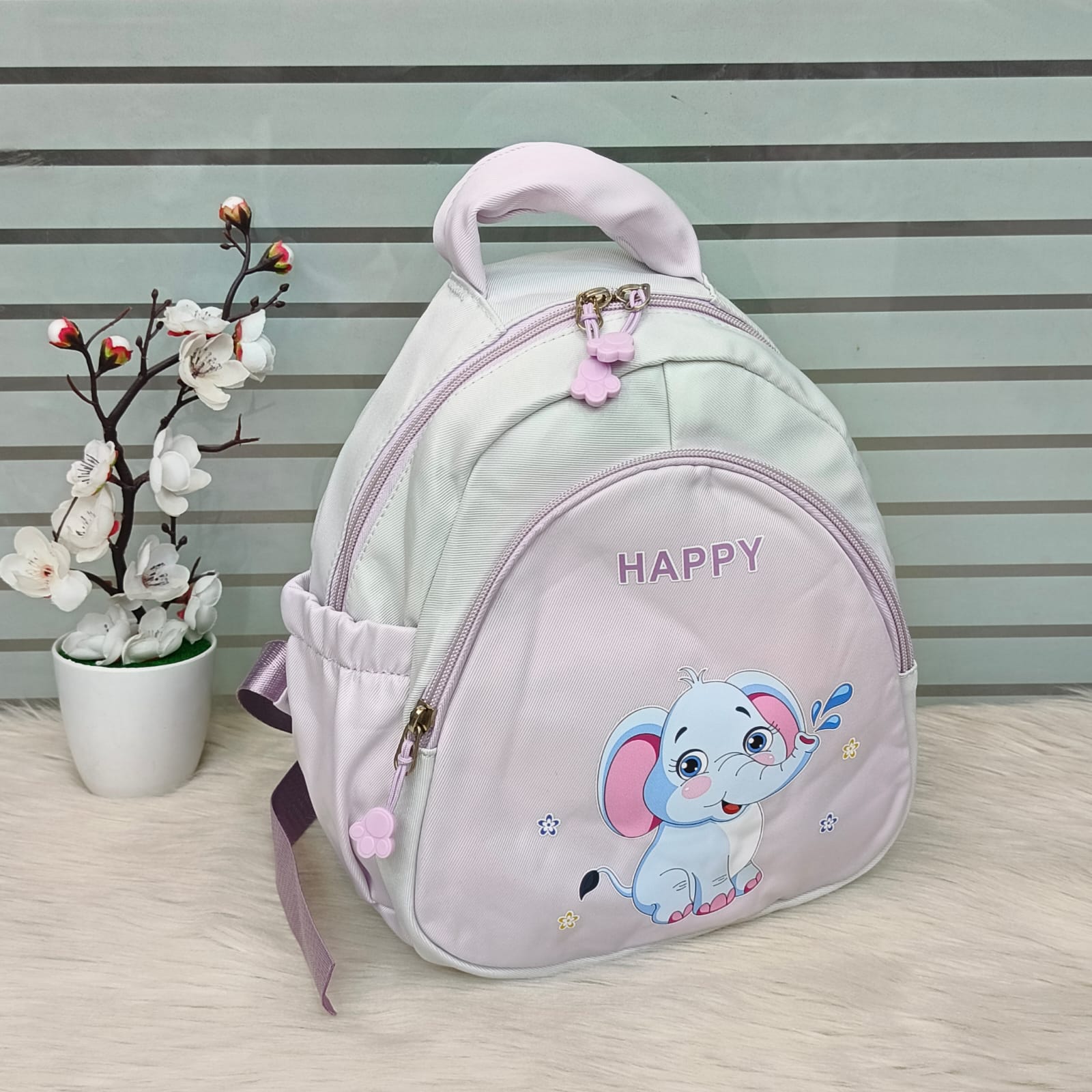 Cute Parachute Children’s Small Backpack