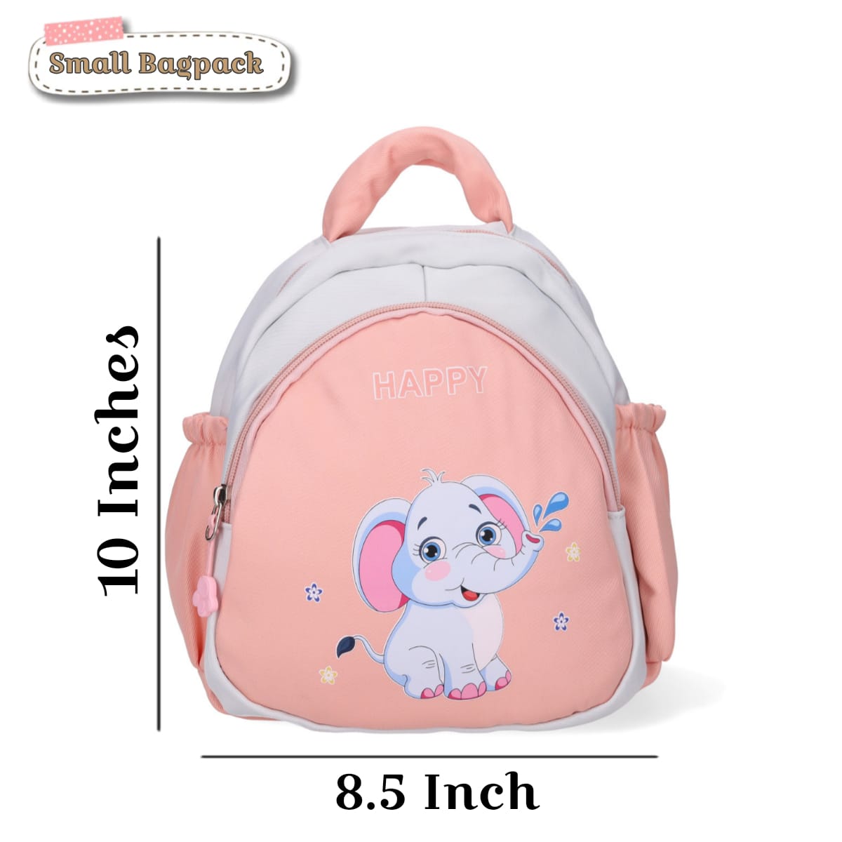 Cute Parachute Children’s Small Backpack