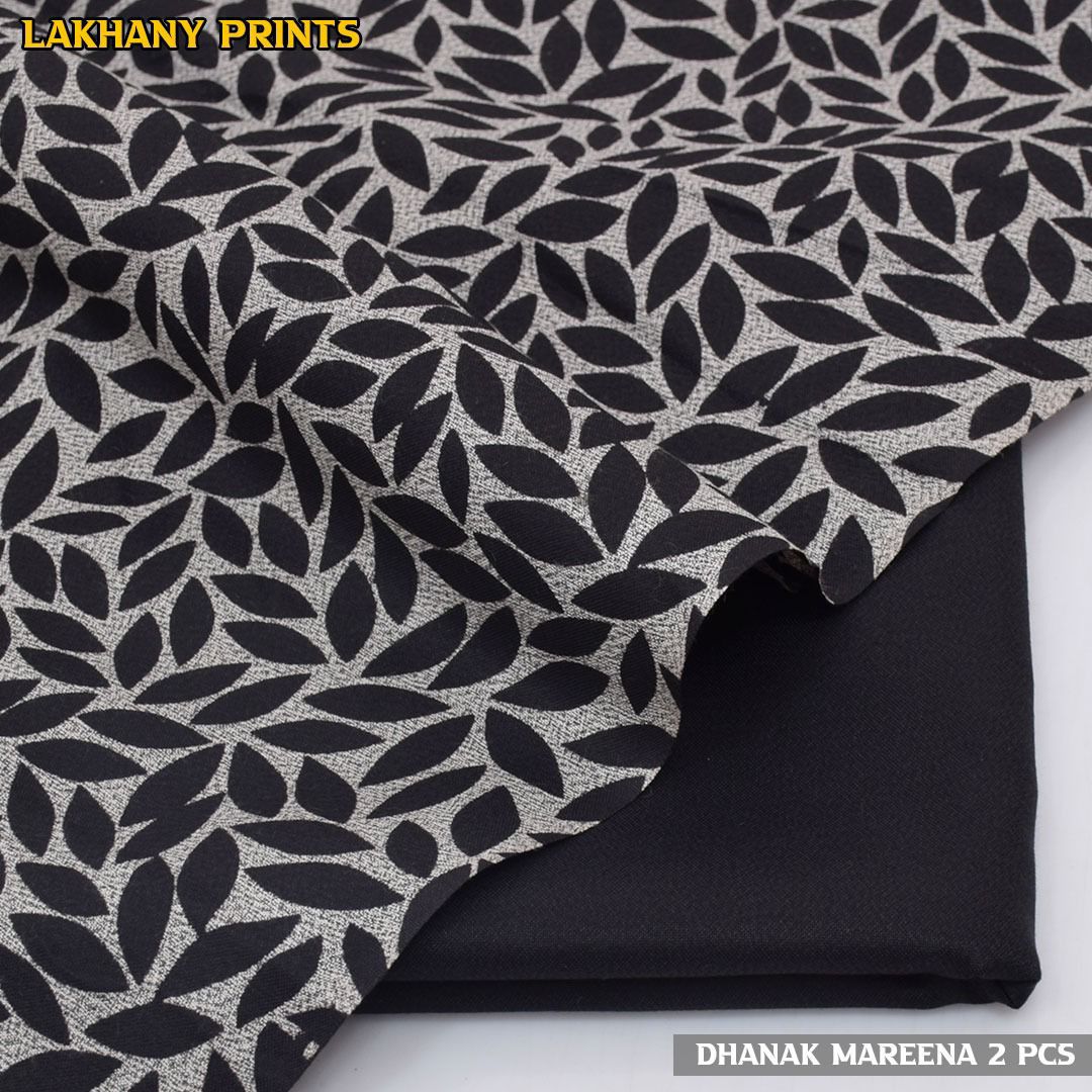 Dhanak Marina 2-Piece Suit | Winter Printed Collection