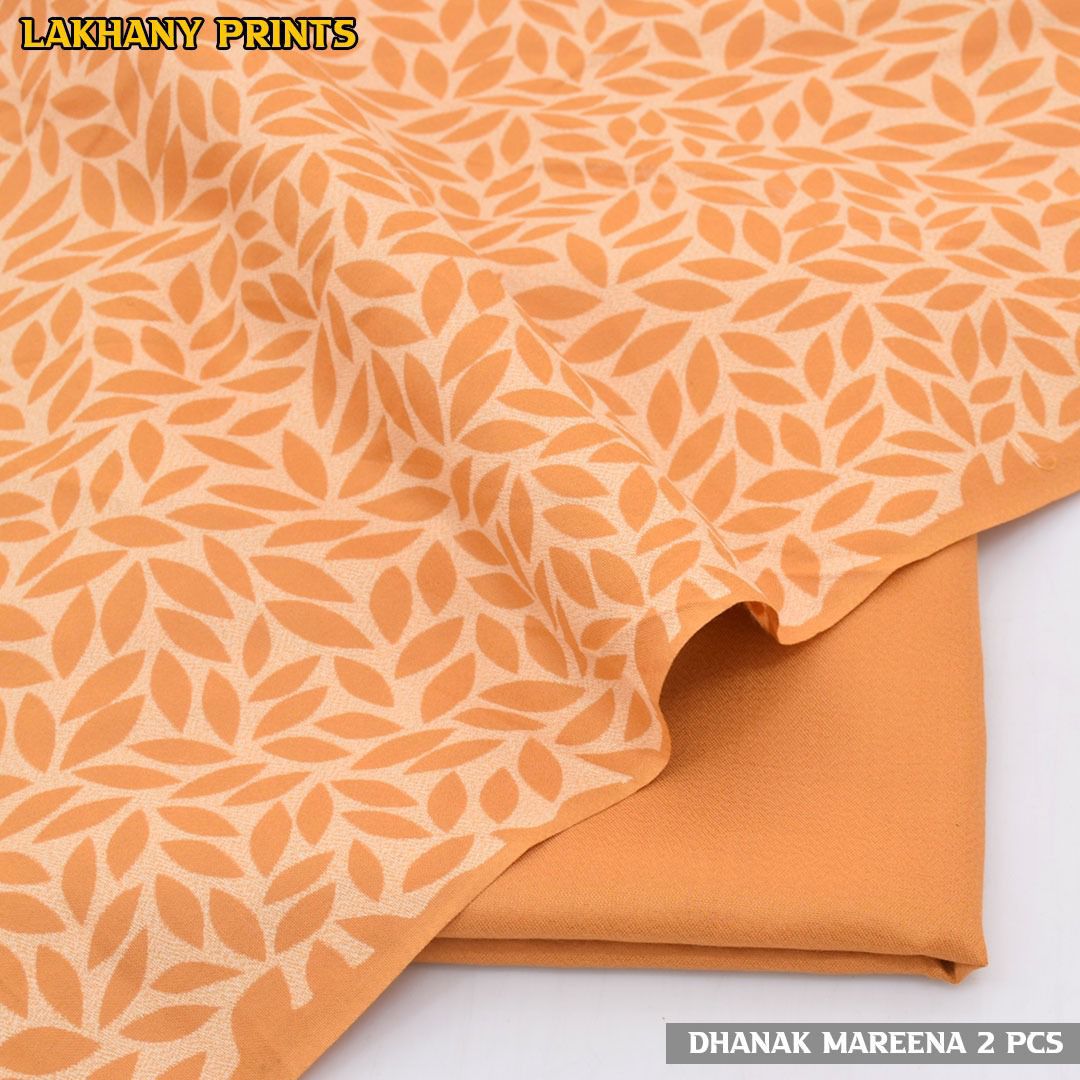 Dhanak Marina 2-Piece Suit | Winter Printed Collection