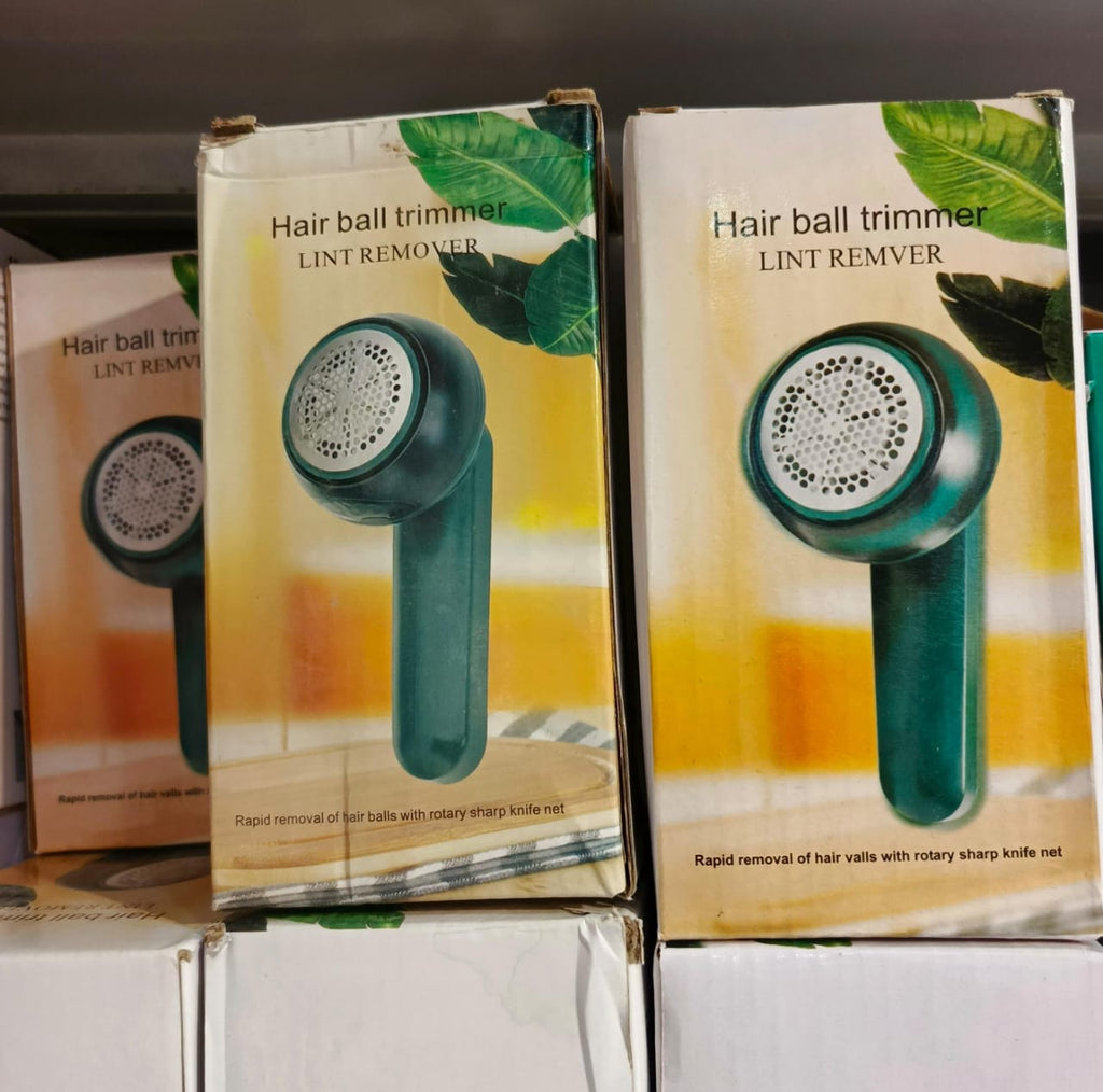 Portable Lint Remover – Keep Your Clothes Fresh Clean