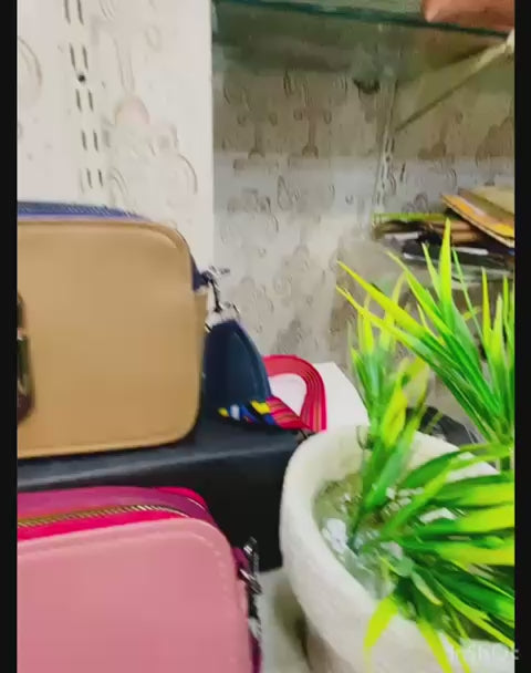 Trendy Digital Strap Crossbody Bag for Girls – Stylish & Premium Quality