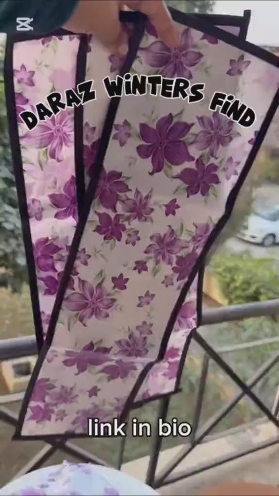 Ceiling Fan Motor & Blade Dustproof Cover Set (4 Pieces)