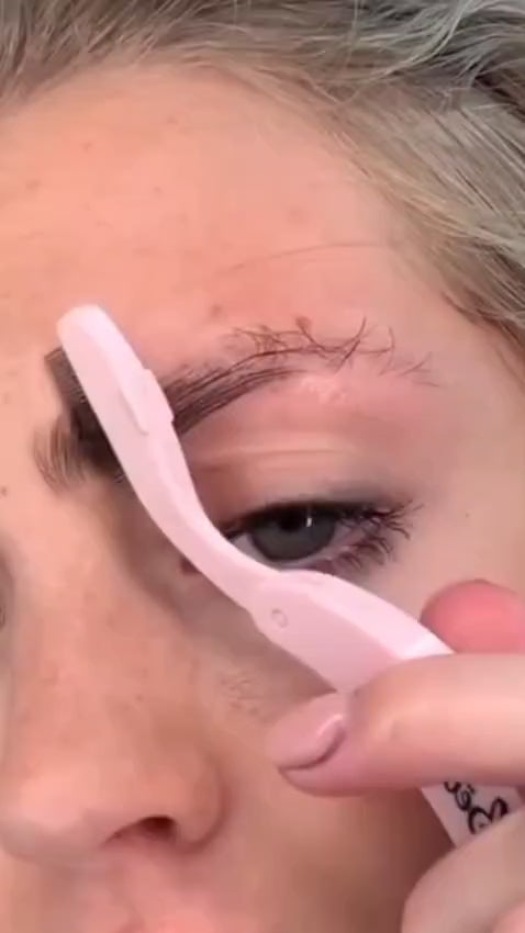 Flawless 2-in-1 Eyebrow and Facial Hair Remover