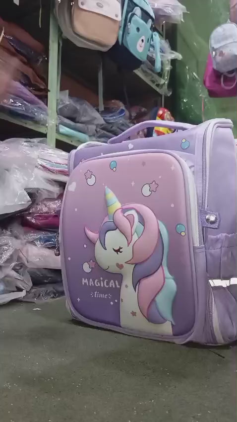 Fresh Arrival: Stylish & Functional School Backpack