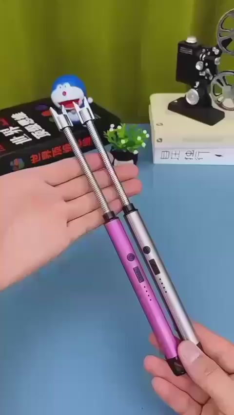 BBQ Arc Rechargeable Electric Lighter (Type-C)