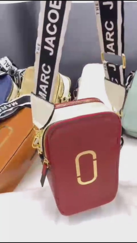 Trendy high-quality cross body bag for girls with digital strap Pakistan