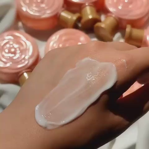 Floral Moisturizing Hand Cream – 100g