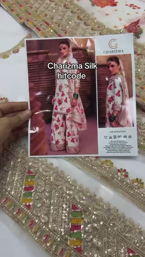 Premium Digital Silk Collection – Hit Design of the Year