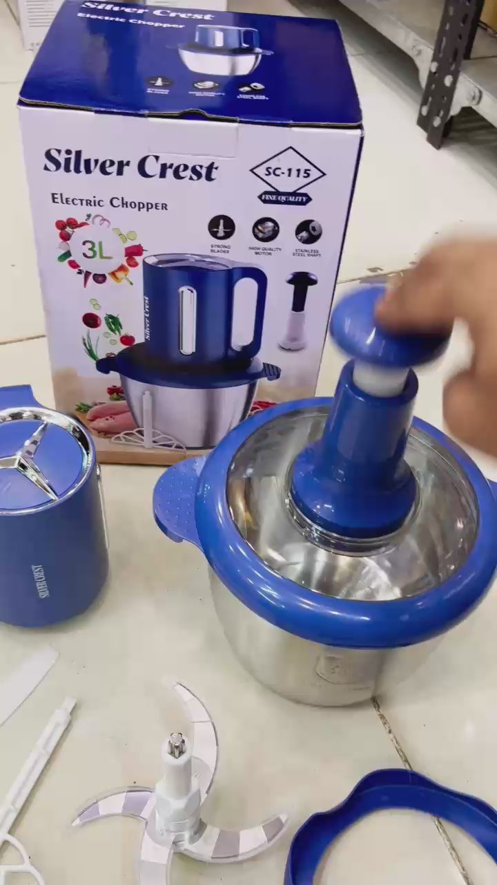 Affordable meat grinder for home use in Pakistan